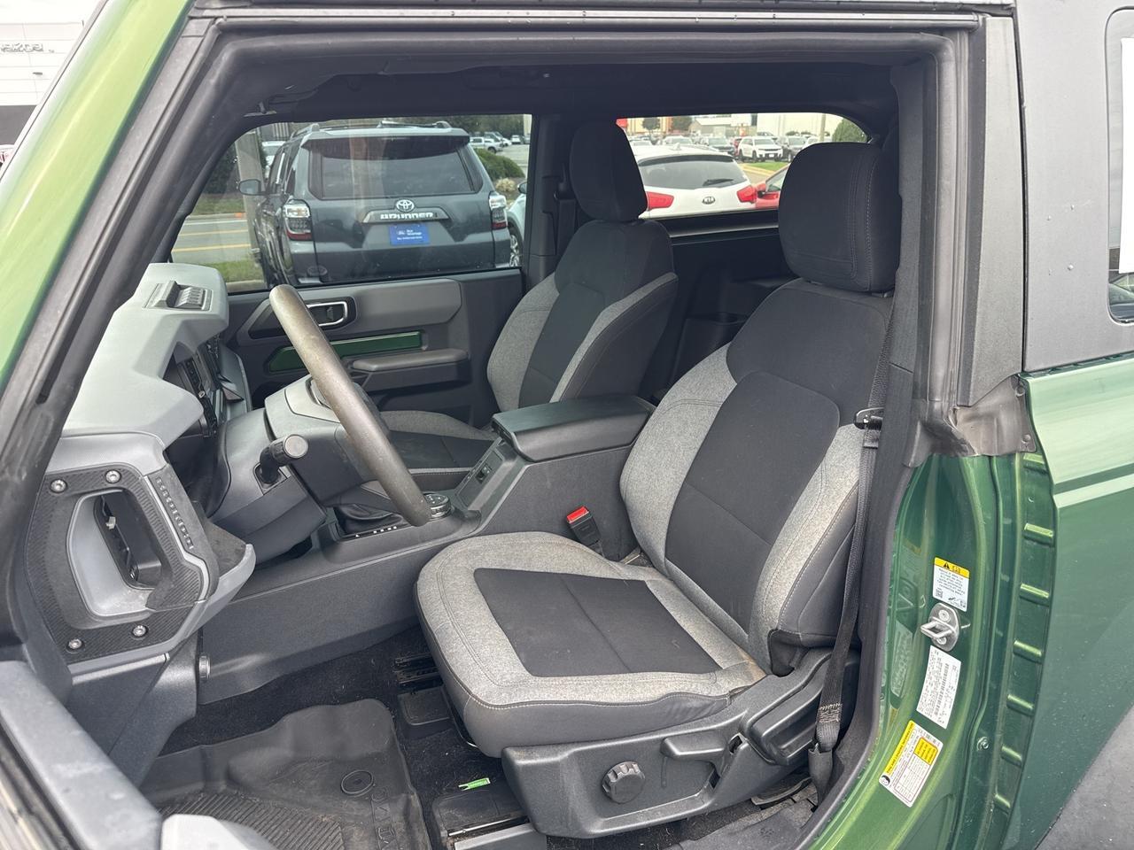 2023 Ford Bronco Base Richmond VA
