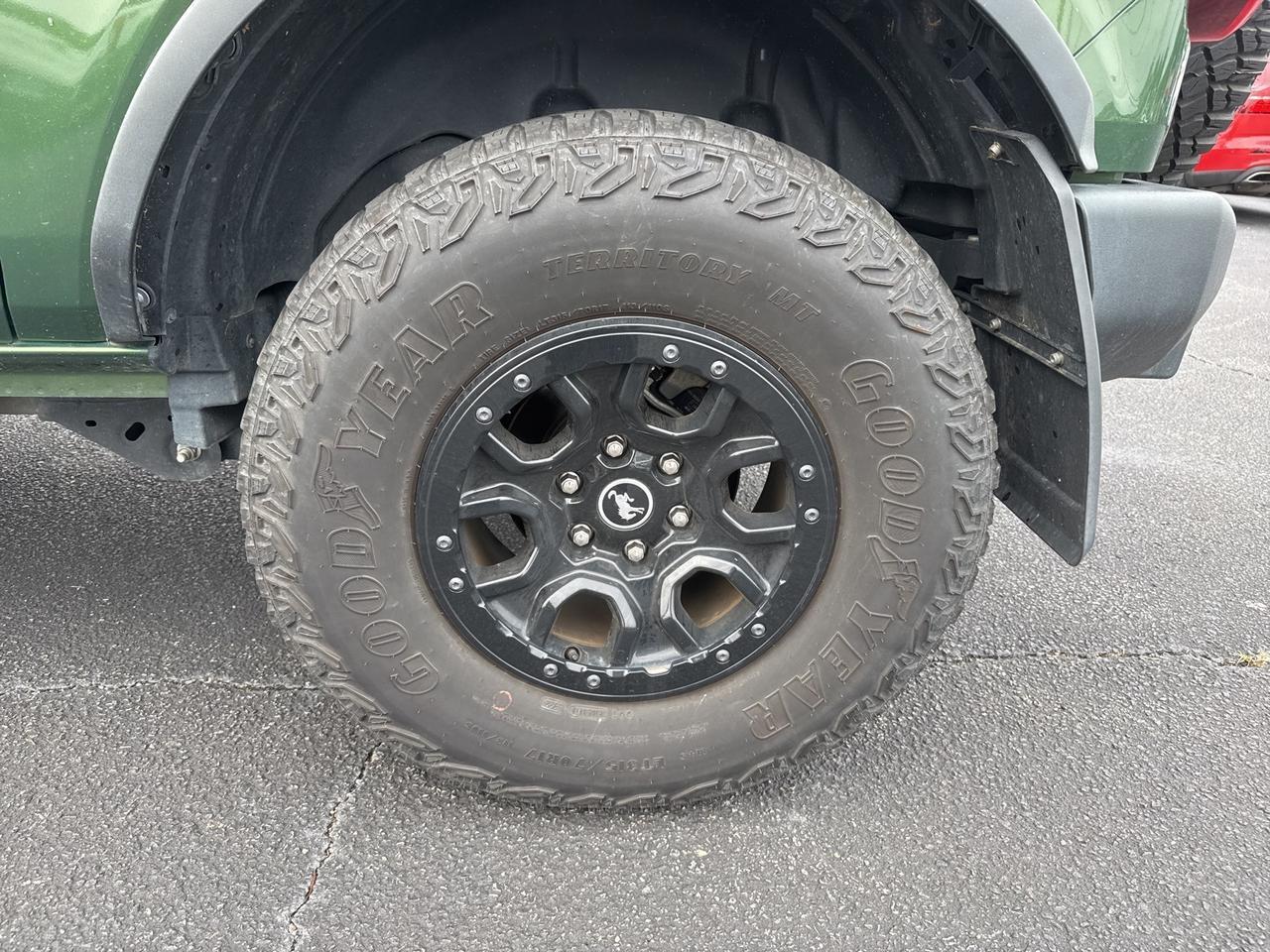 2023 Ford Bronco Base Richmond VA