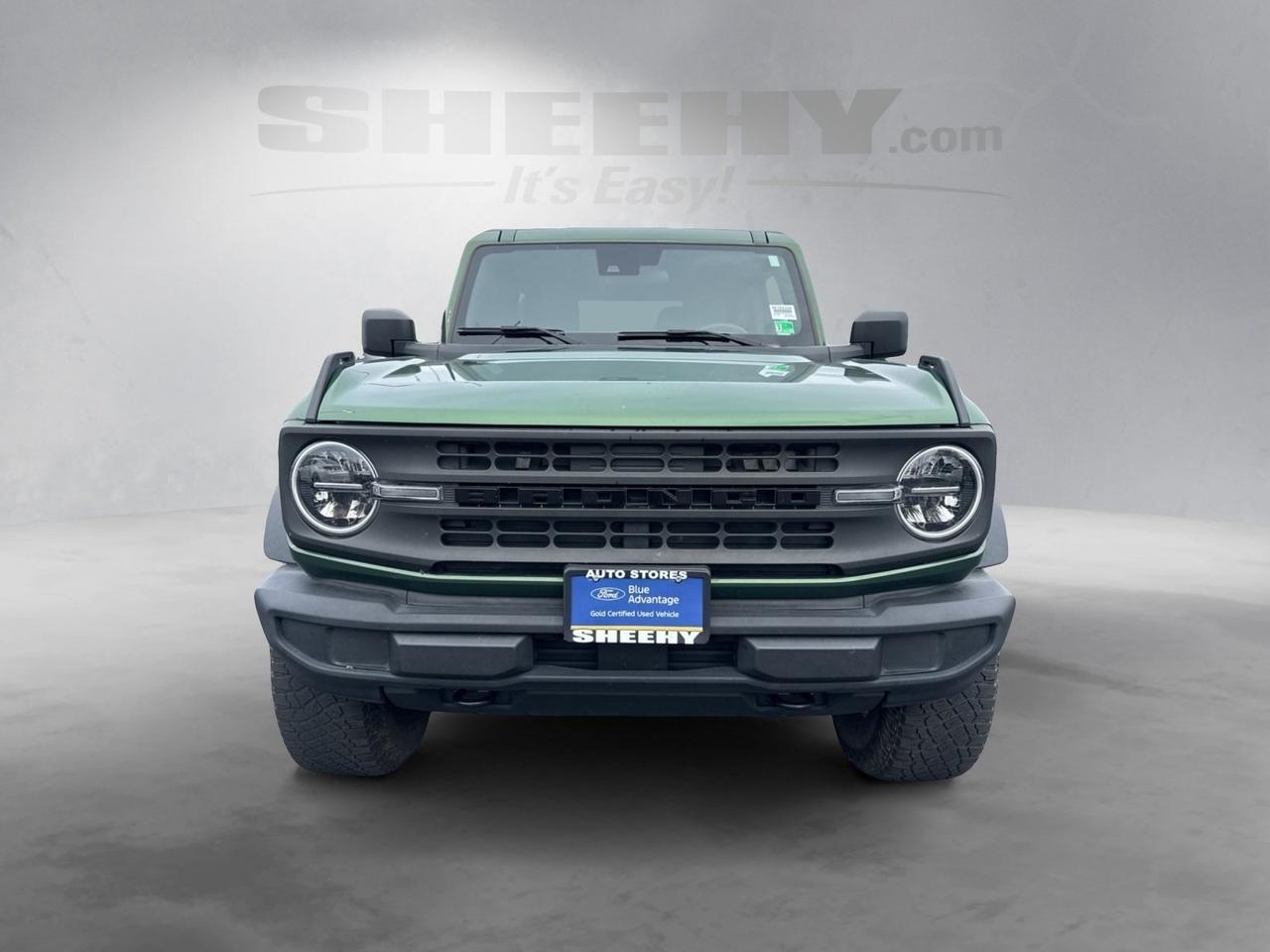 2023 Ford Bronco Base Richmond VA