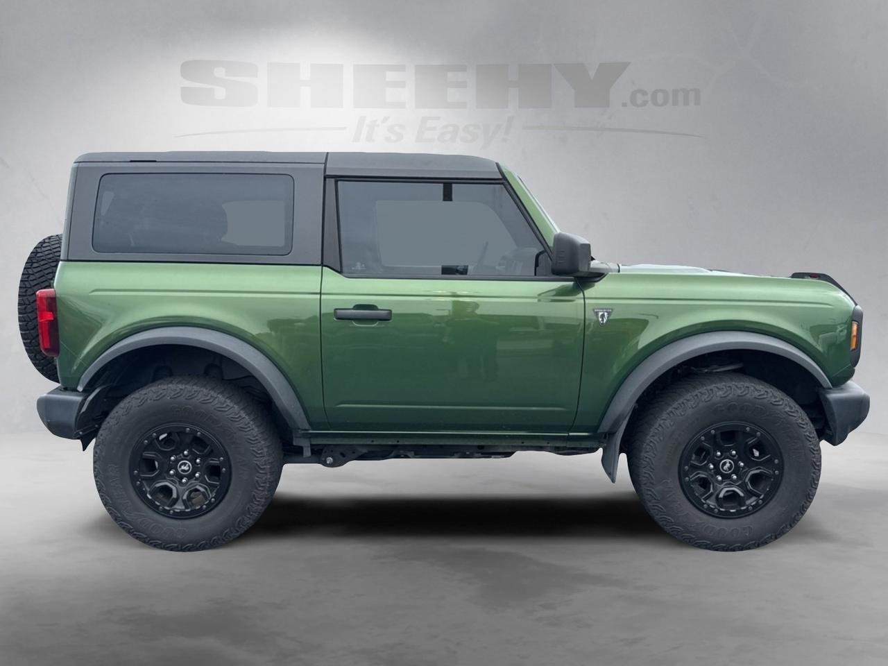 2023 Ford Bronco Base Richmond VA