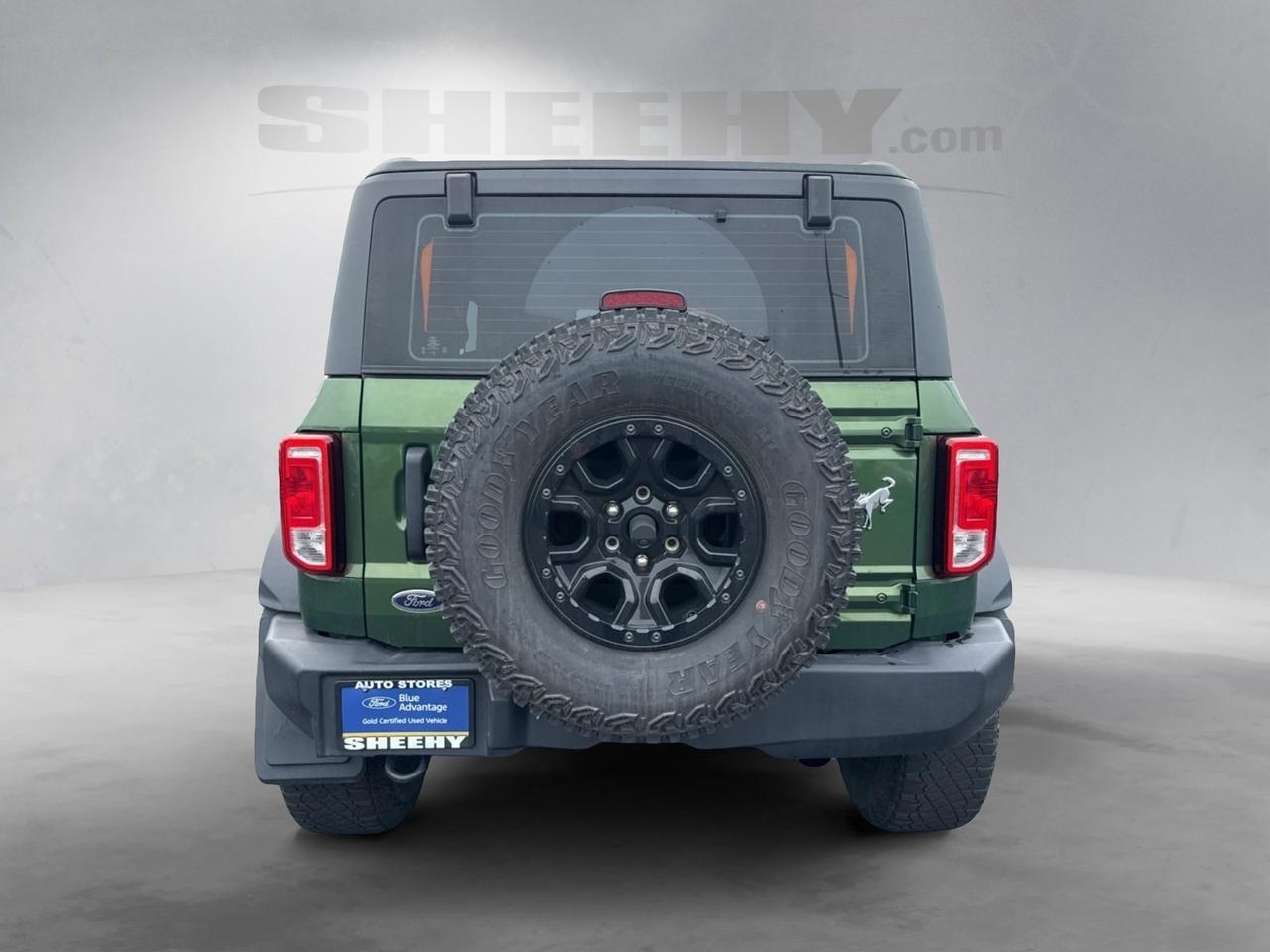 2023 Ford Bronco Base Richmond VA