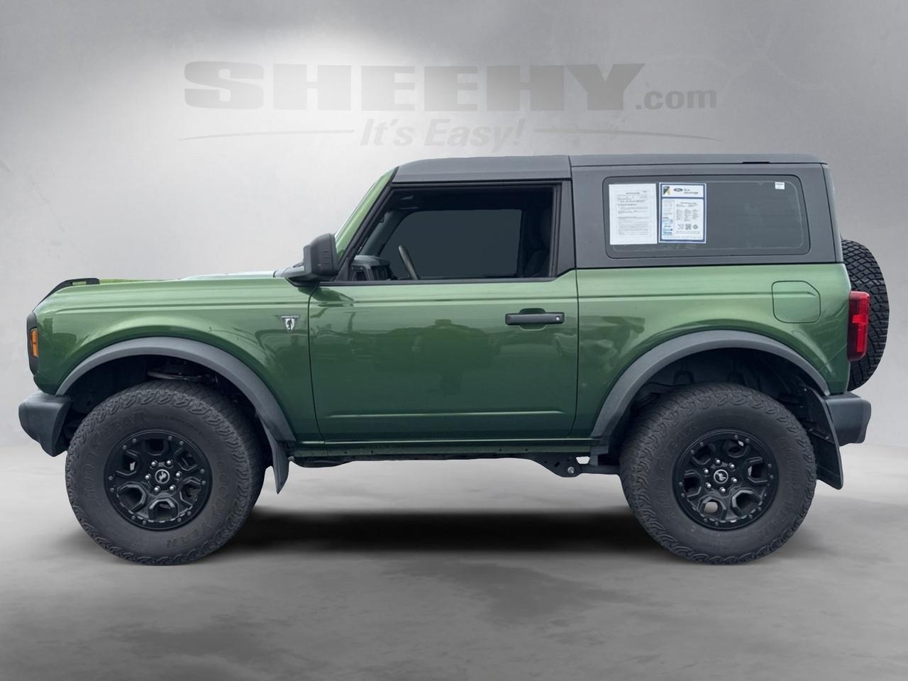 2023 Ford Bronco Base Richmond VA