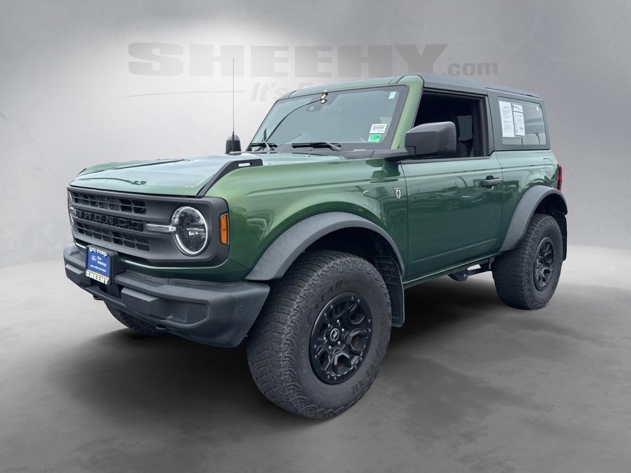 2023 Ford Bronco Base Richmond VA