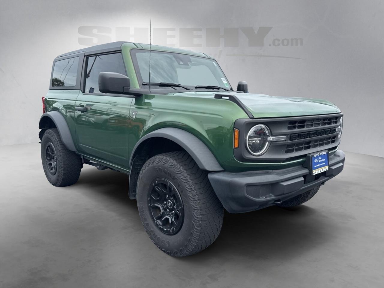 2023 Ford Bronco Base Richmond VA