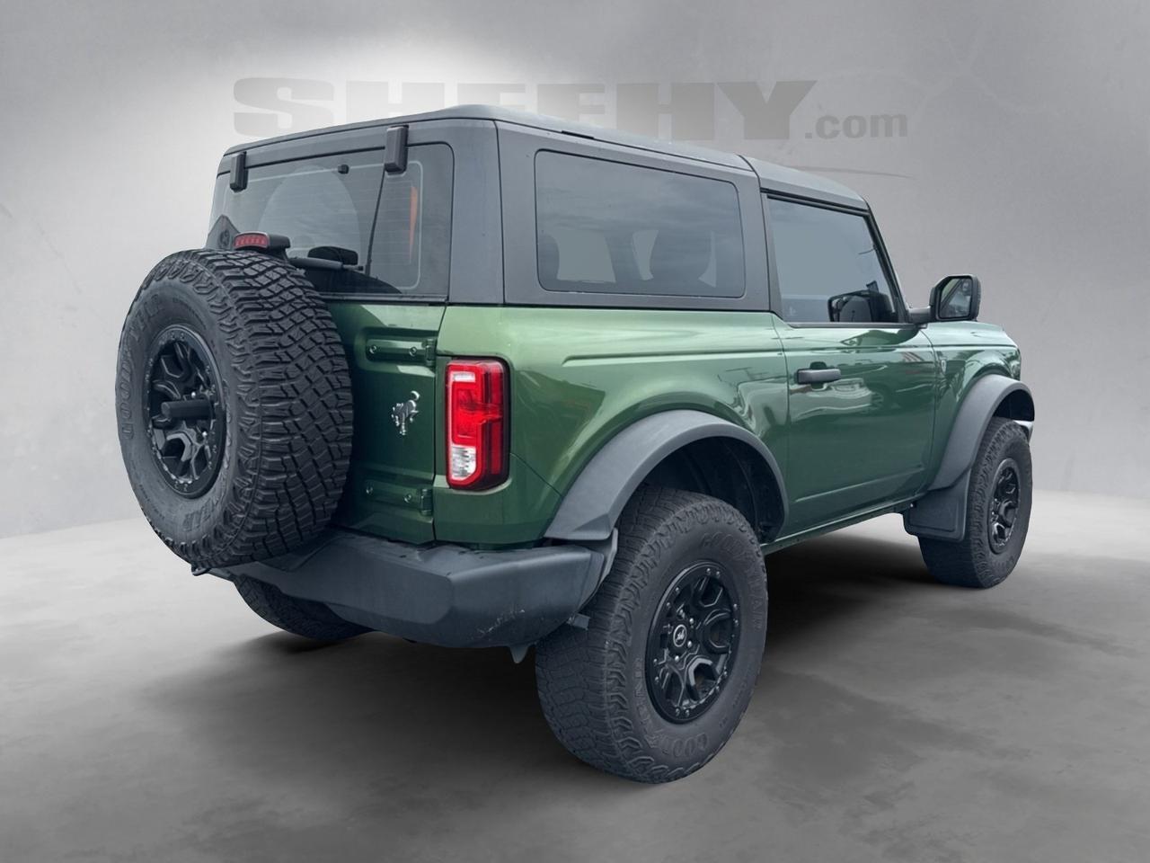 2023 Ford Bronco Base Richmond VA