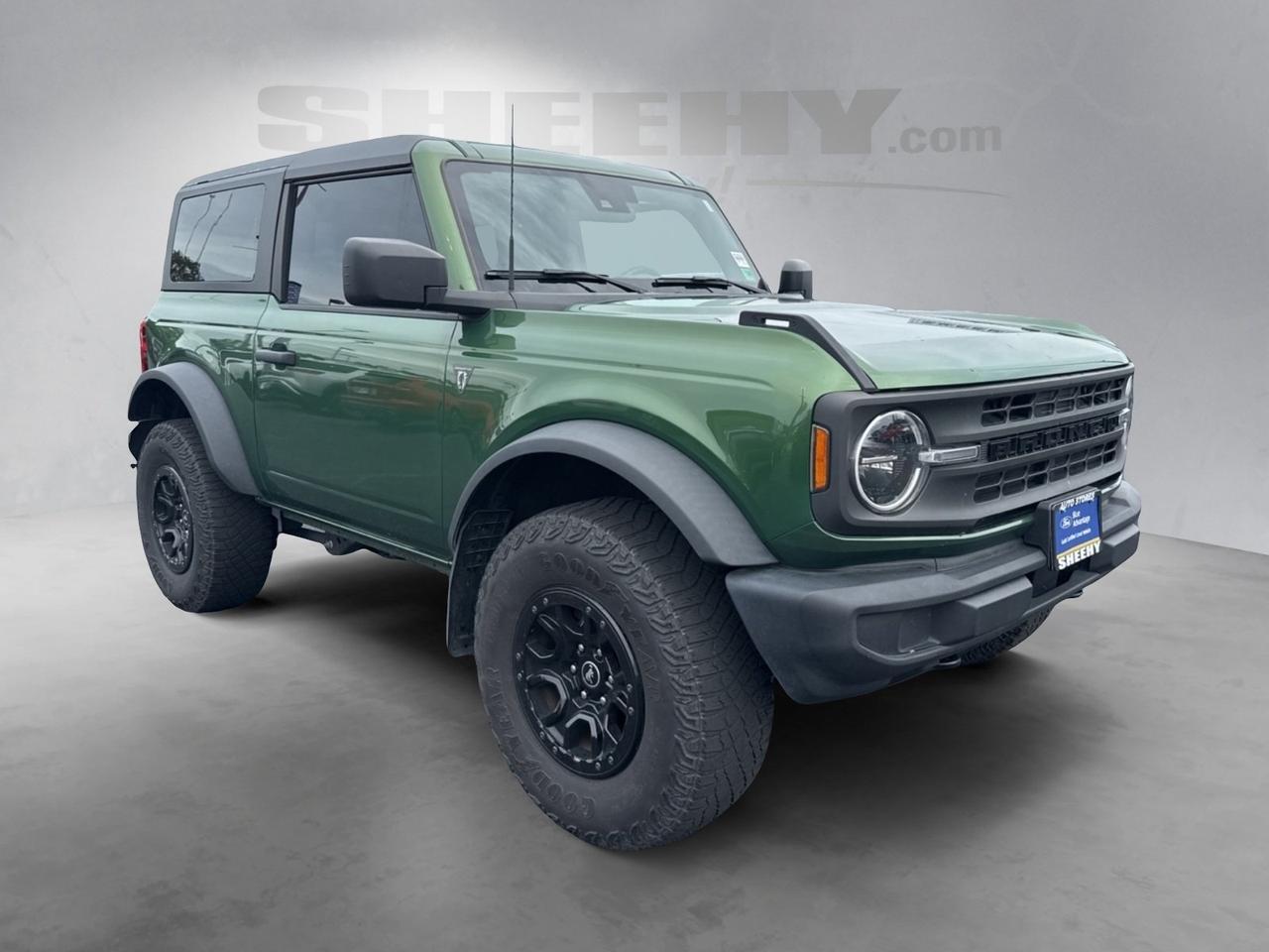 2023 Ford Bronco Base Richmond VA