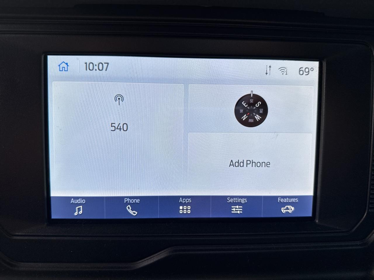 2023 Ford Bronco Base Richmond VA