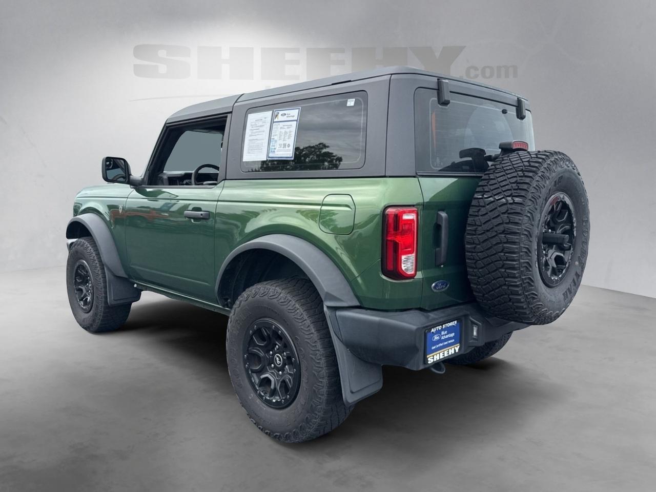 2023 Ford Bronco Base Richmond VA