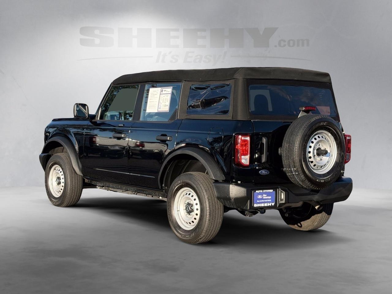 2023 Ford Bronco Base Springfield VA