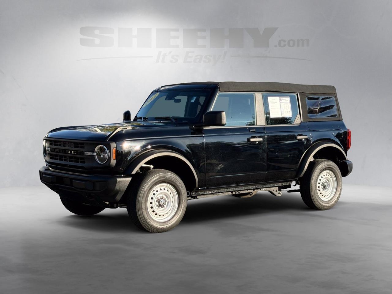 2023 Ford Bronco Base Springfield VA