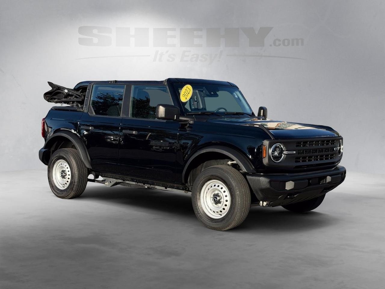 2023 Ford Bronco Base Springfield VA