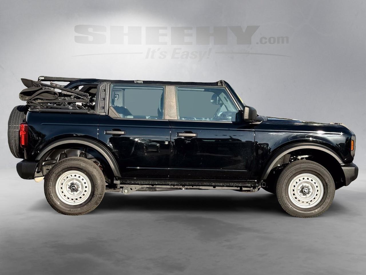 2023 Ford Bronco Base Springfield VA