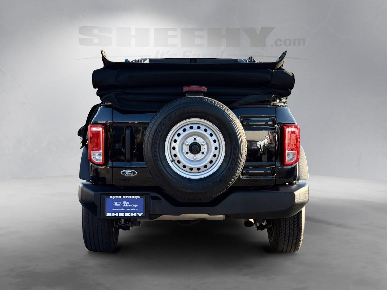 2023 Ford Bronco Base Springfield VA