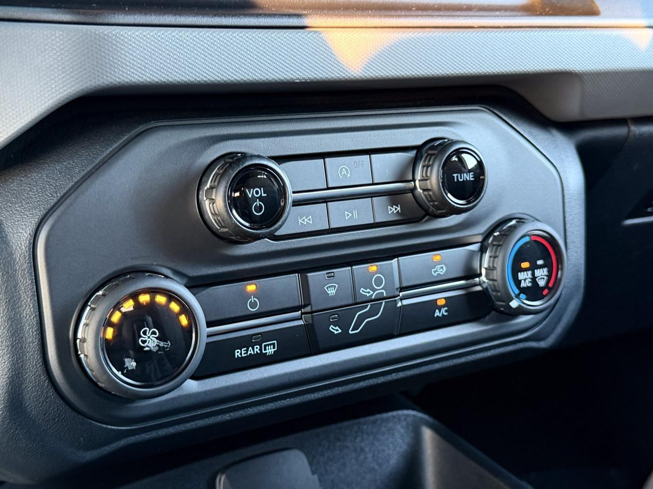 2023 Ford Bronco Base Springfield VA