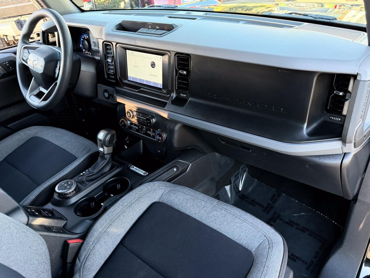 2023 Ford Bronco Base Springfield VA