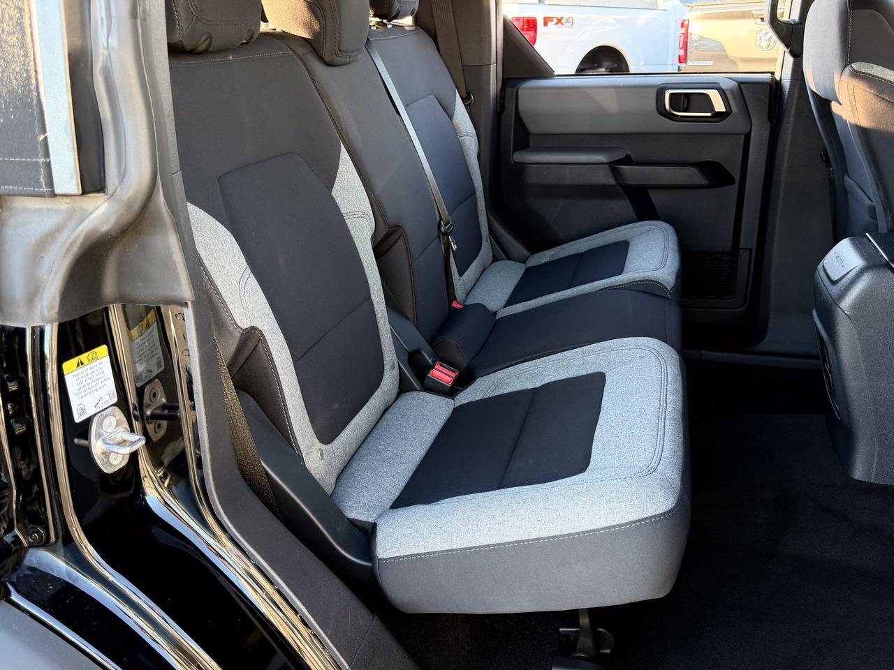 2023 Ford Bronco Base Springfield VA