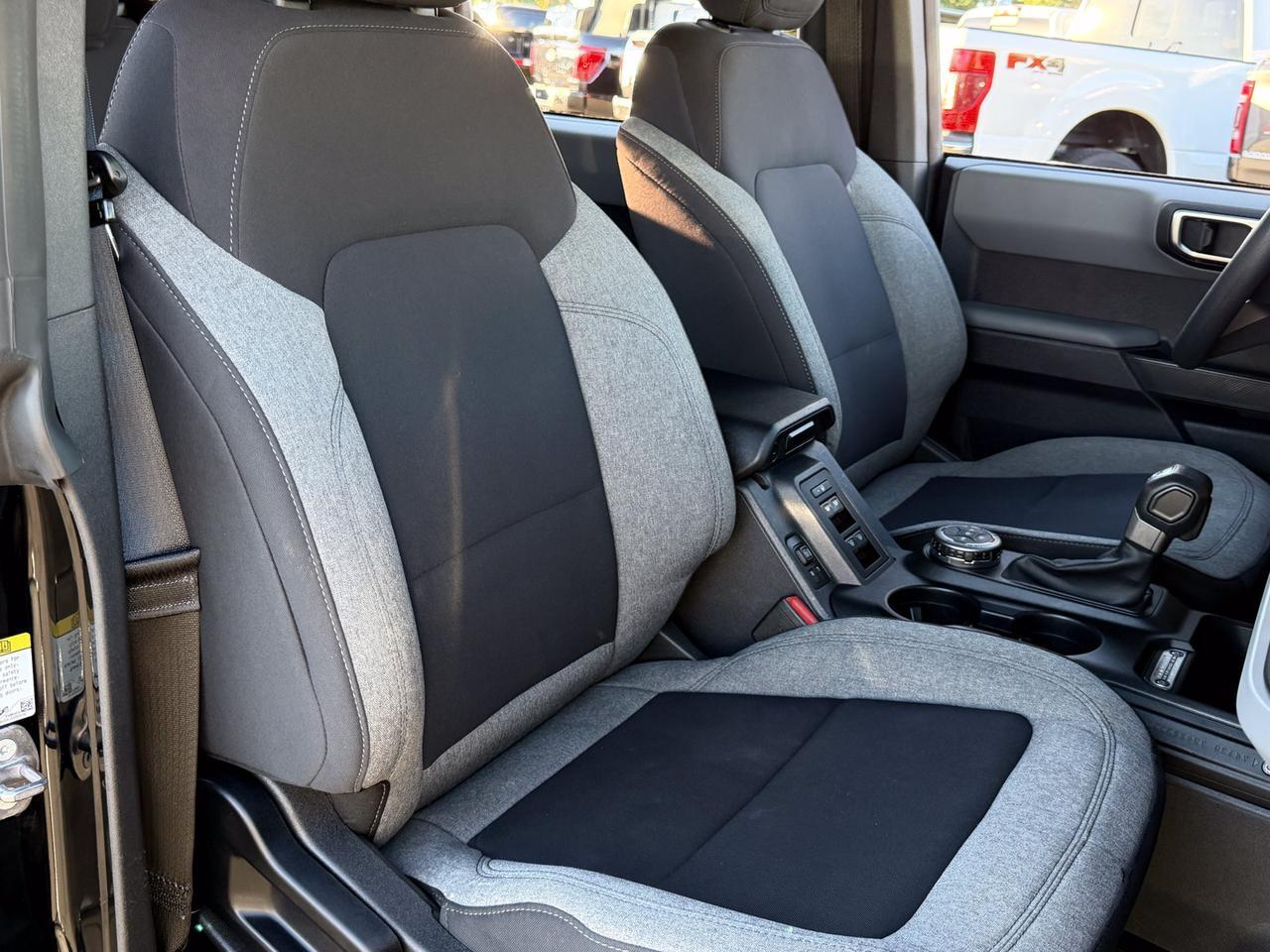 2023 Ford Bronco Base Springfield VA