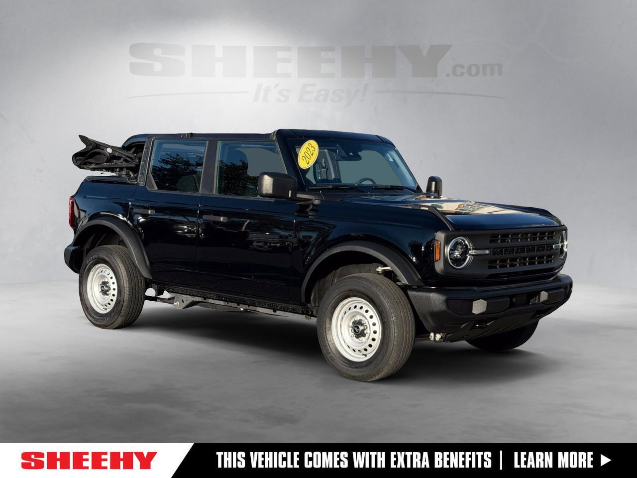 2023 Ford Bronco