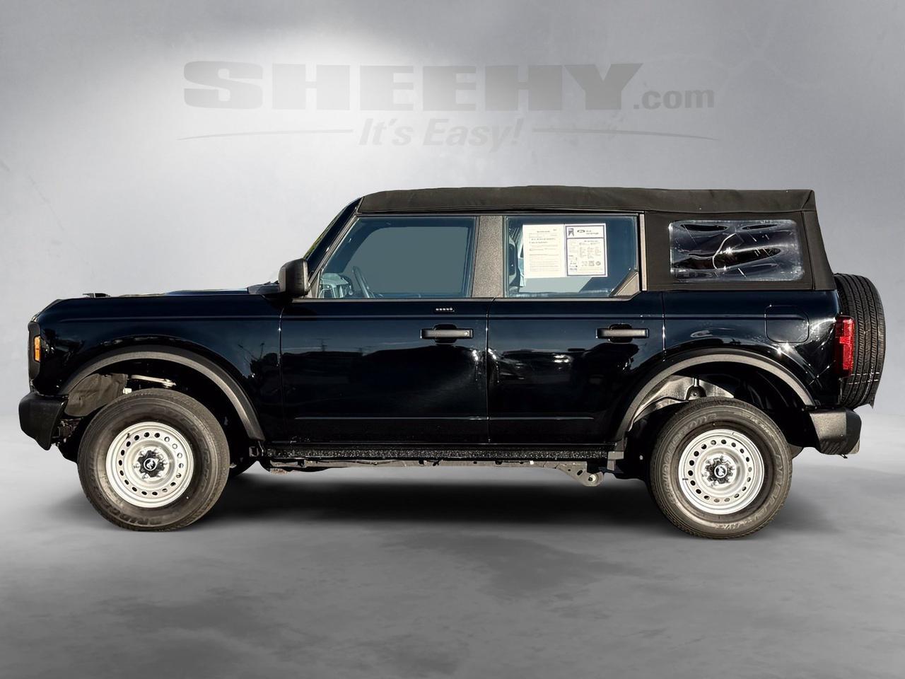2023 Ford Bronco Base Springfield VA