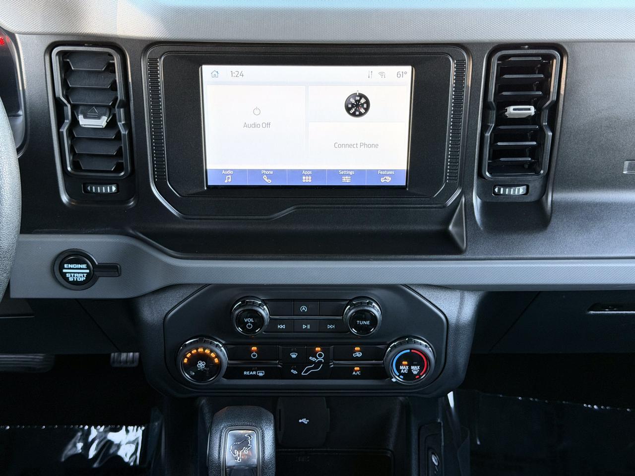 2023 Ford Bronco Base Springfield VA