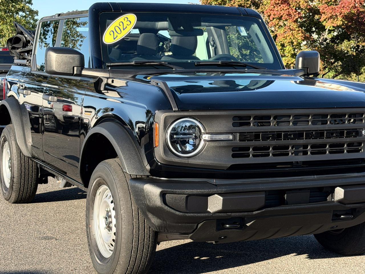 2023 Ford Bronco Base Springfield VA