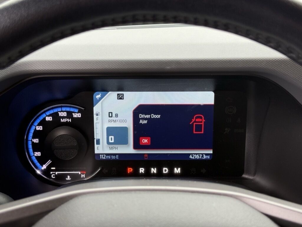 2023 Ford Bronco Big Bend Crestwood KY