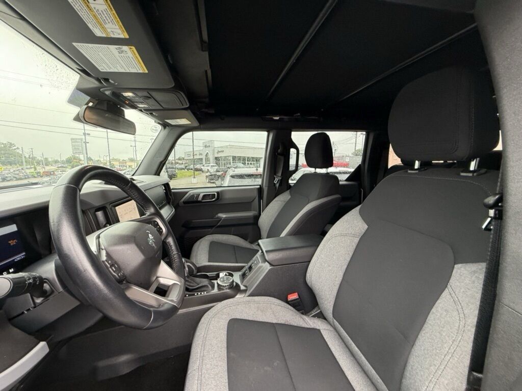 2023 Ford Bronco Big Bend Crestwood KY