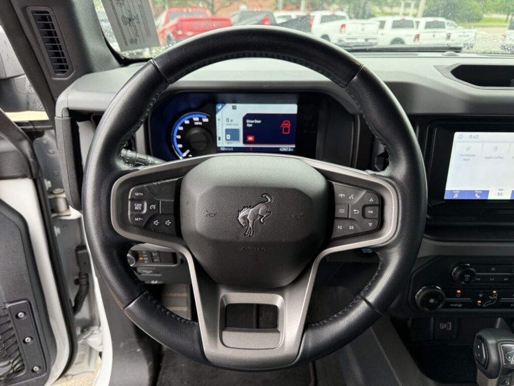 2023 Ford Bronco Big Bend Crestwood KY