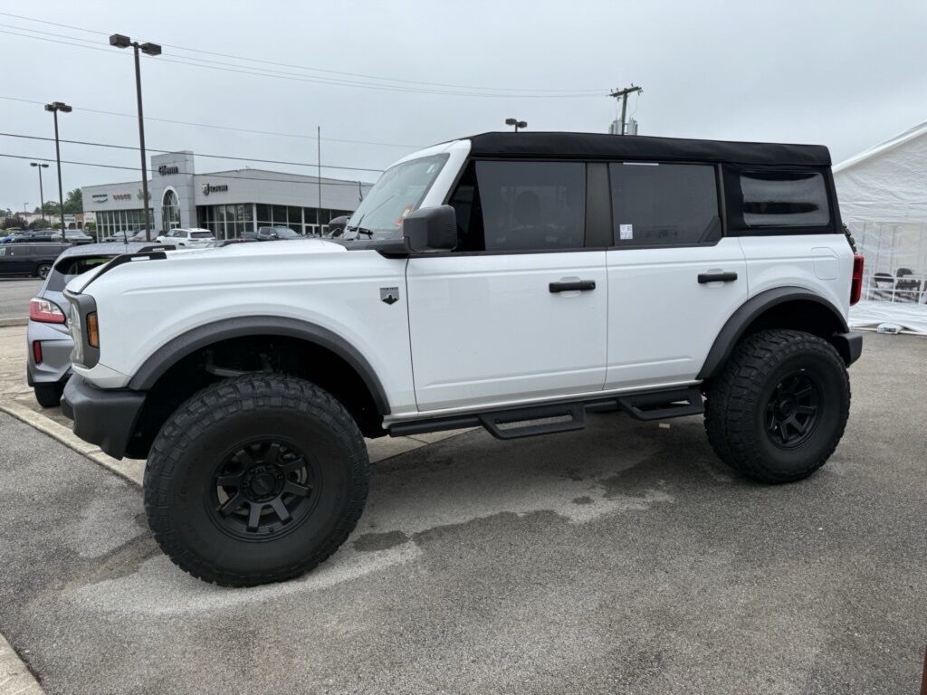 2023 Ford Bronco Big Bend Crestwood KY