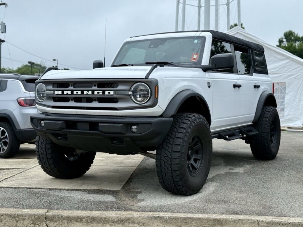 2023 Ford Bronco Big Bend Crestwood KY