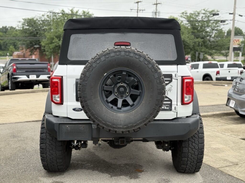 2023 Ford Bronco Big Bend Crestwood KY