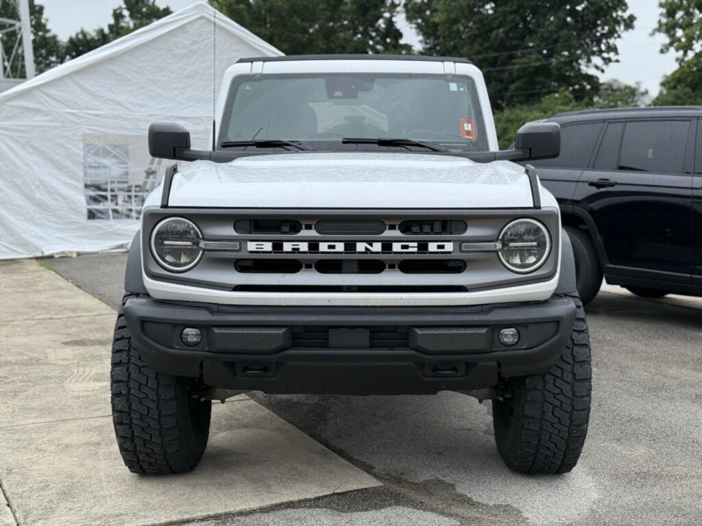 2023 Ford Bronco Big Bend Crestwood KY