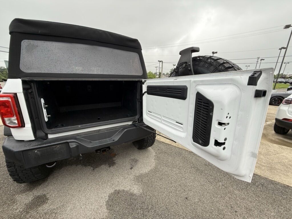 2023 Ford Bronco Big Bend Crestwood KY