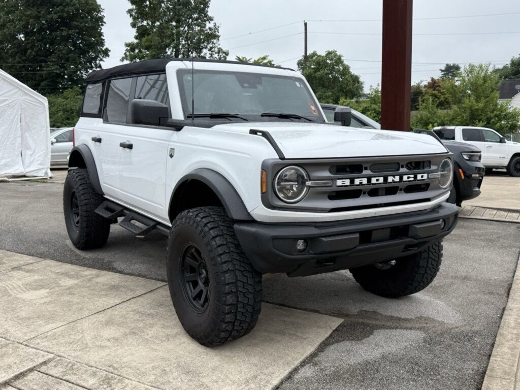 2023 Ford Bronco Big Bend Crestwood KY