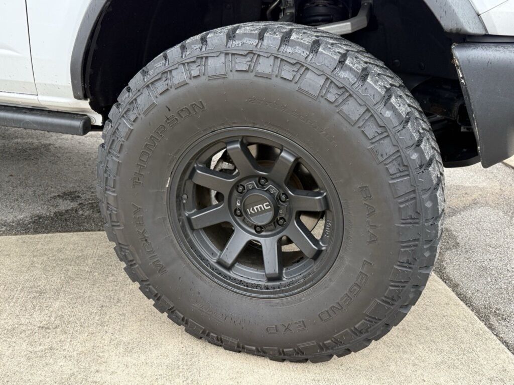 2023 Ford Bronco Big Bend Crestwood KY