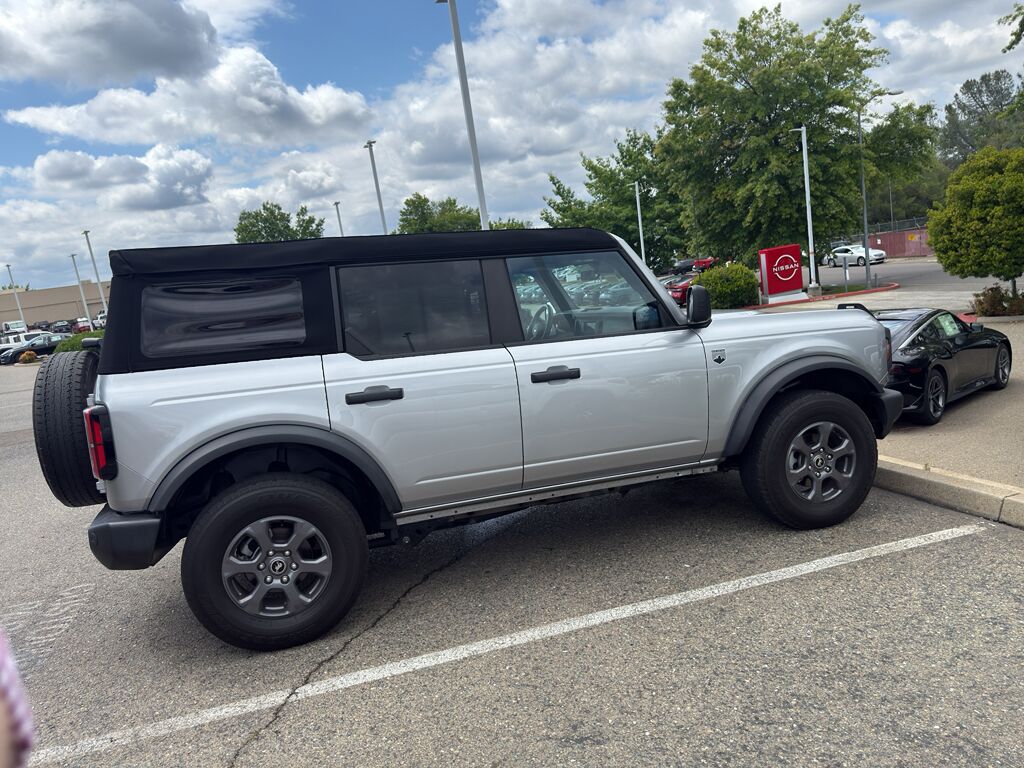 2023 Ford Bronco Big Bend Folsom CA