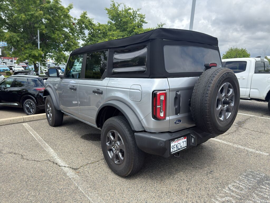 2023 Ford Bronco Big Bend Folsom CA