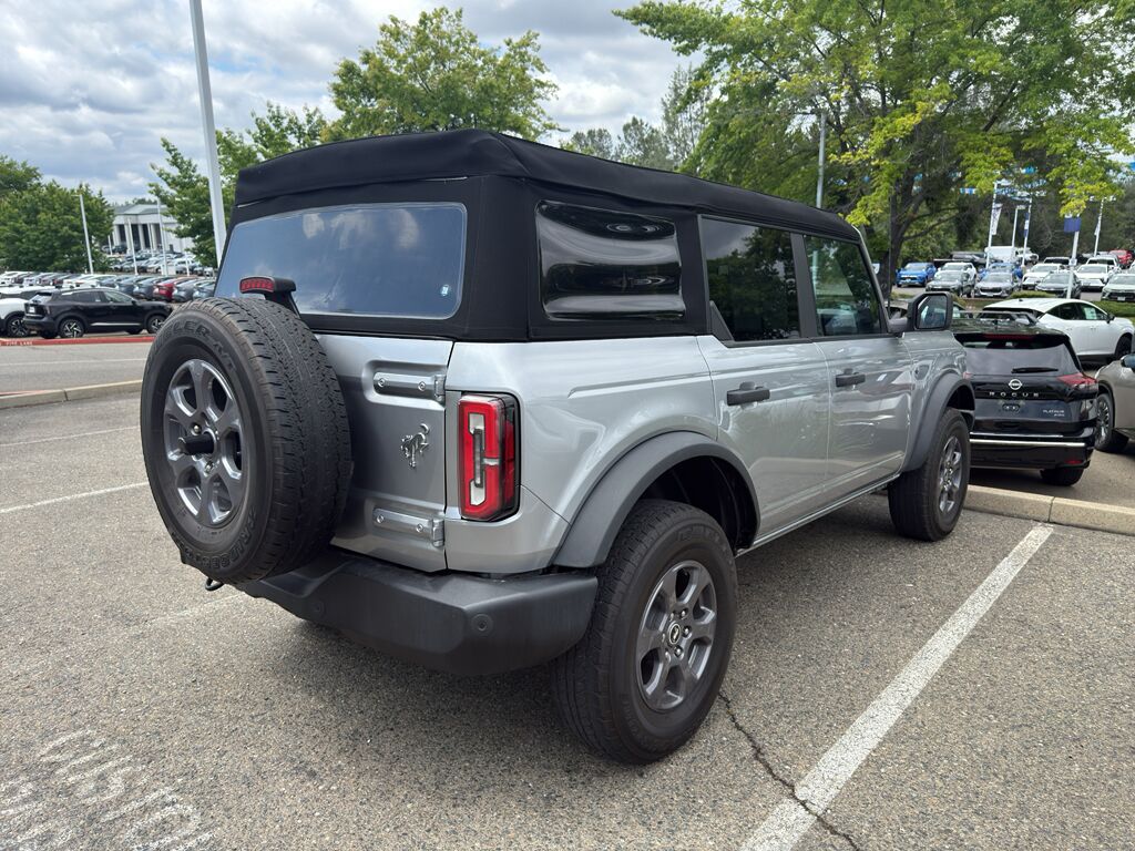 2023 Ford Bronco Big Bend Folsom CA