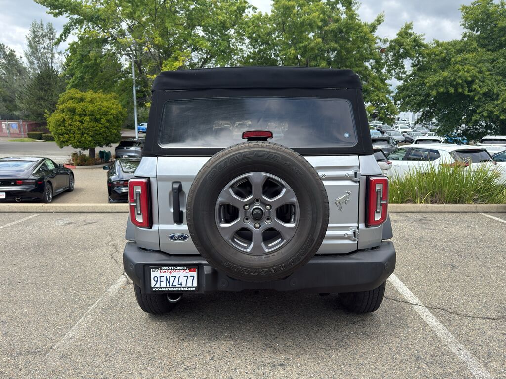 2023 Ford Bronco Big Bend Folsom CA