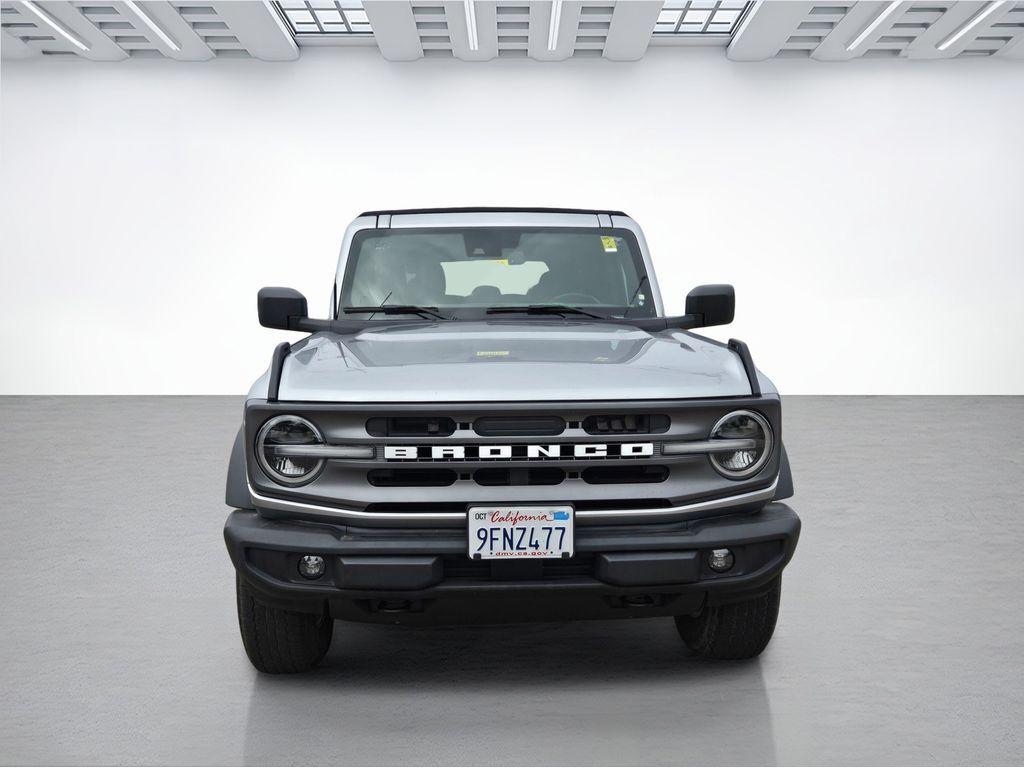 2023 Ford Bronco Big Bend