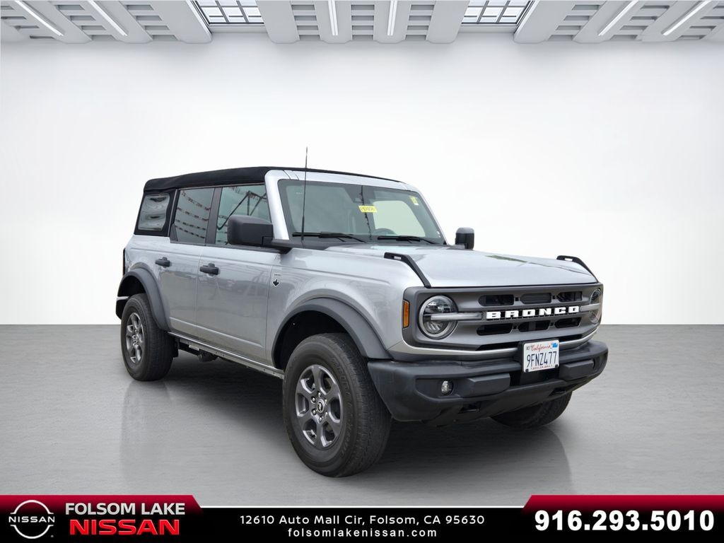2023 Ford Bronco Big Bend