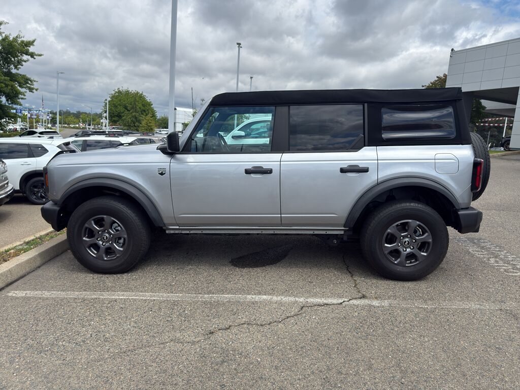 2023 Ford Bronco Big Bend Folsom CA