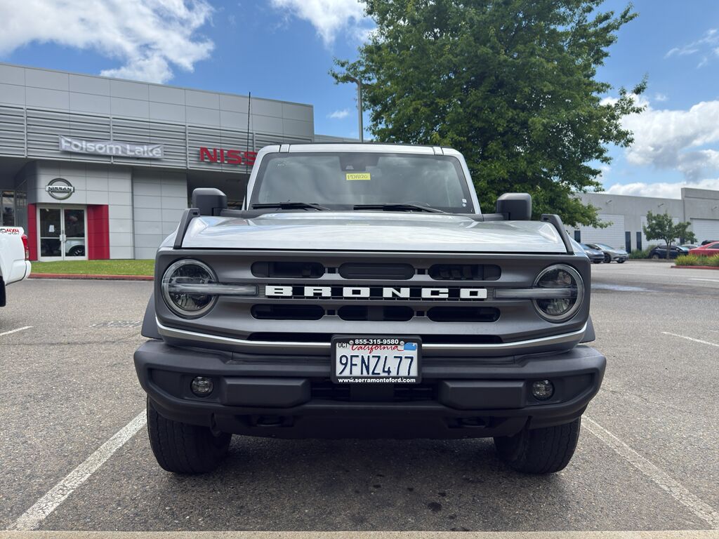 2023 Ford Bronco Big Bend Folsom CA