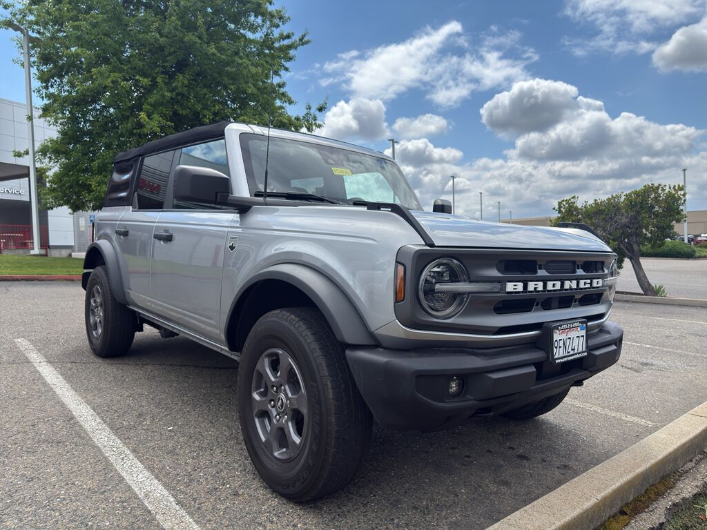 2023 Ford Bronco Big Bend Folsom CA