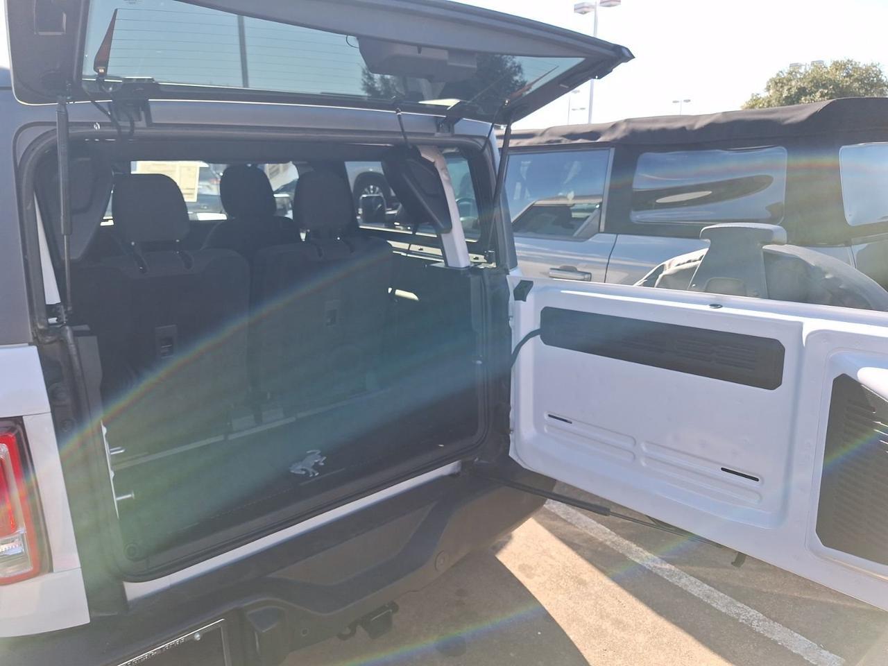 2023 Ford Bronco Big Bend Hurst TX