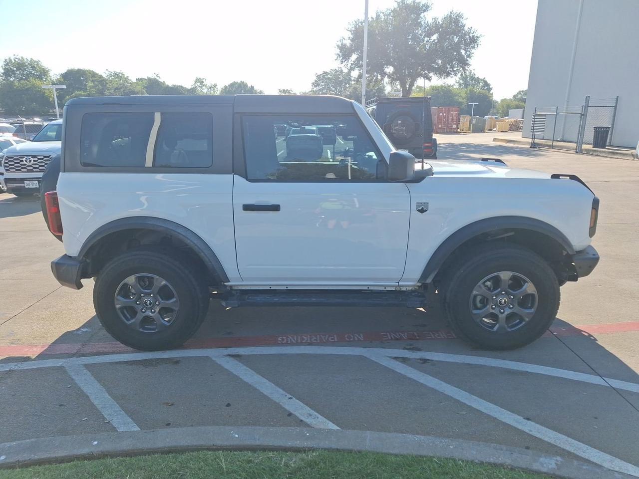 2023 Ford Bronco Big Bend Hurst TX