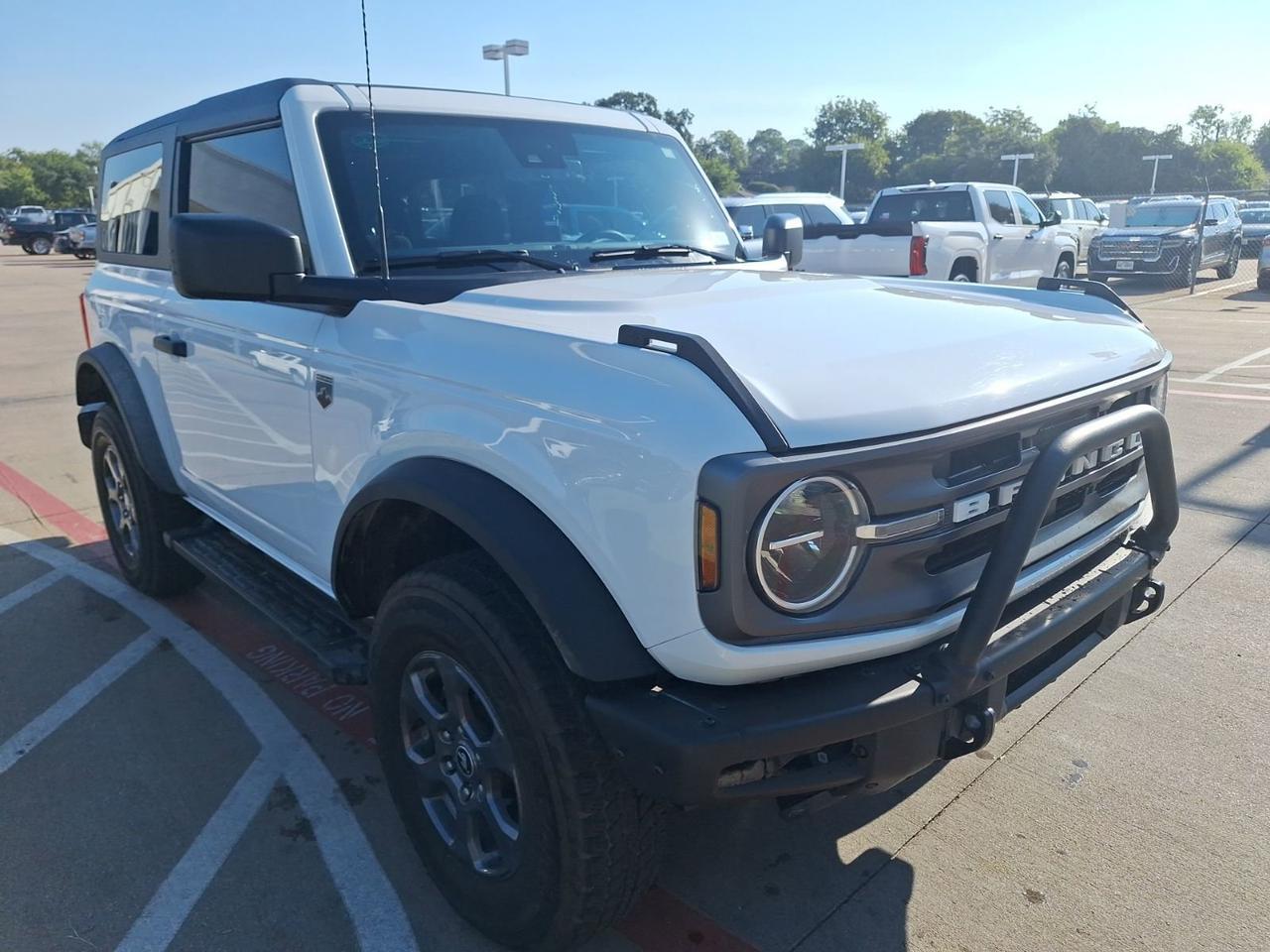 2023 Ford Bronco Big Bend Hurst TX