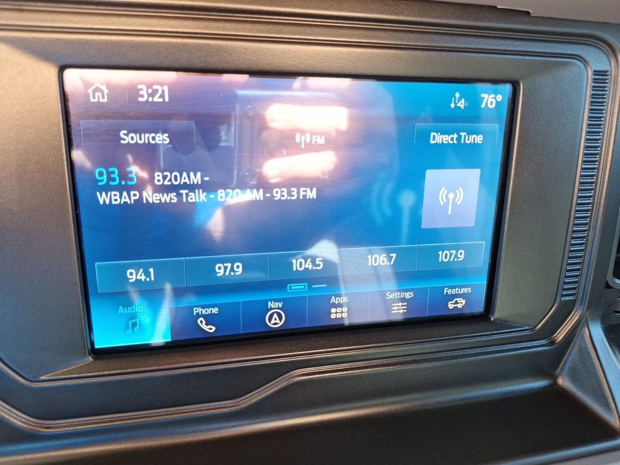 2023 Ford Bronco Big Bend Hurst TX