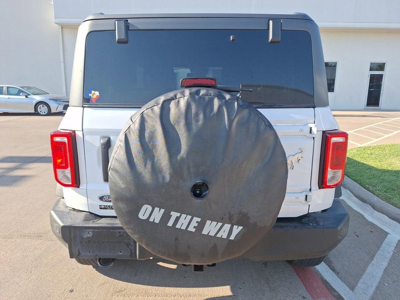 2023 Ford Bronco Big Bend Hurst TX