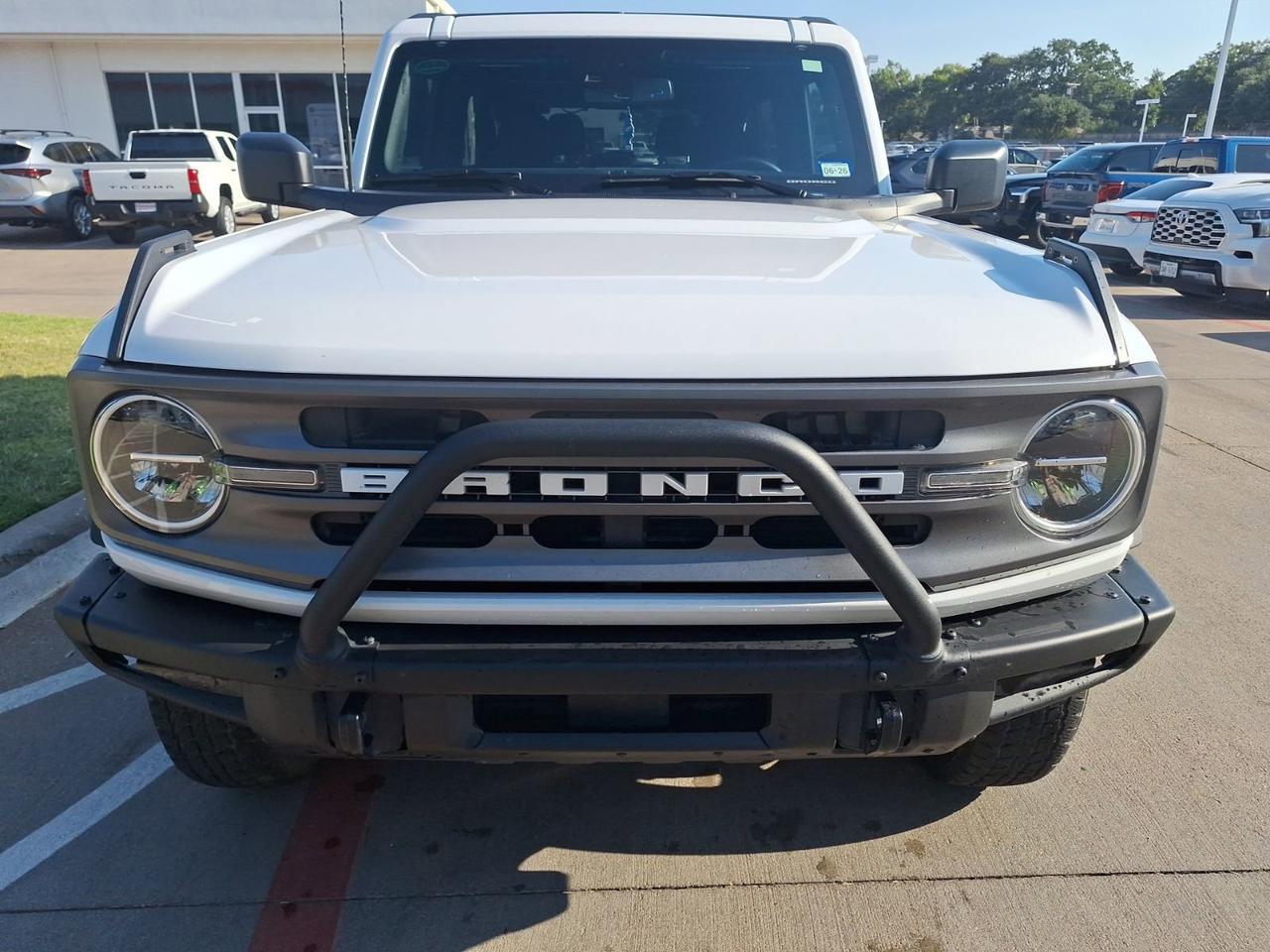 2023 Ford Bronco Big Bend Hurst TX